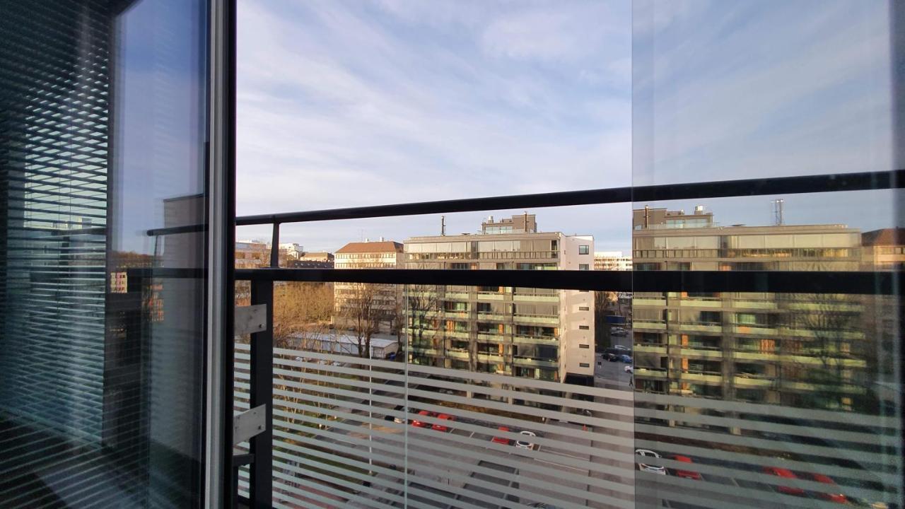 Magic City Center For Two Turku Exteriér fotografie
